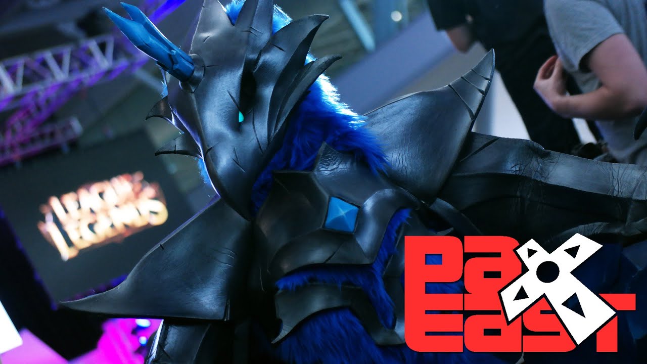 PAX East 2016 Recap | An EPIC Boston Gaming Adventure! | Raymond Strazdas