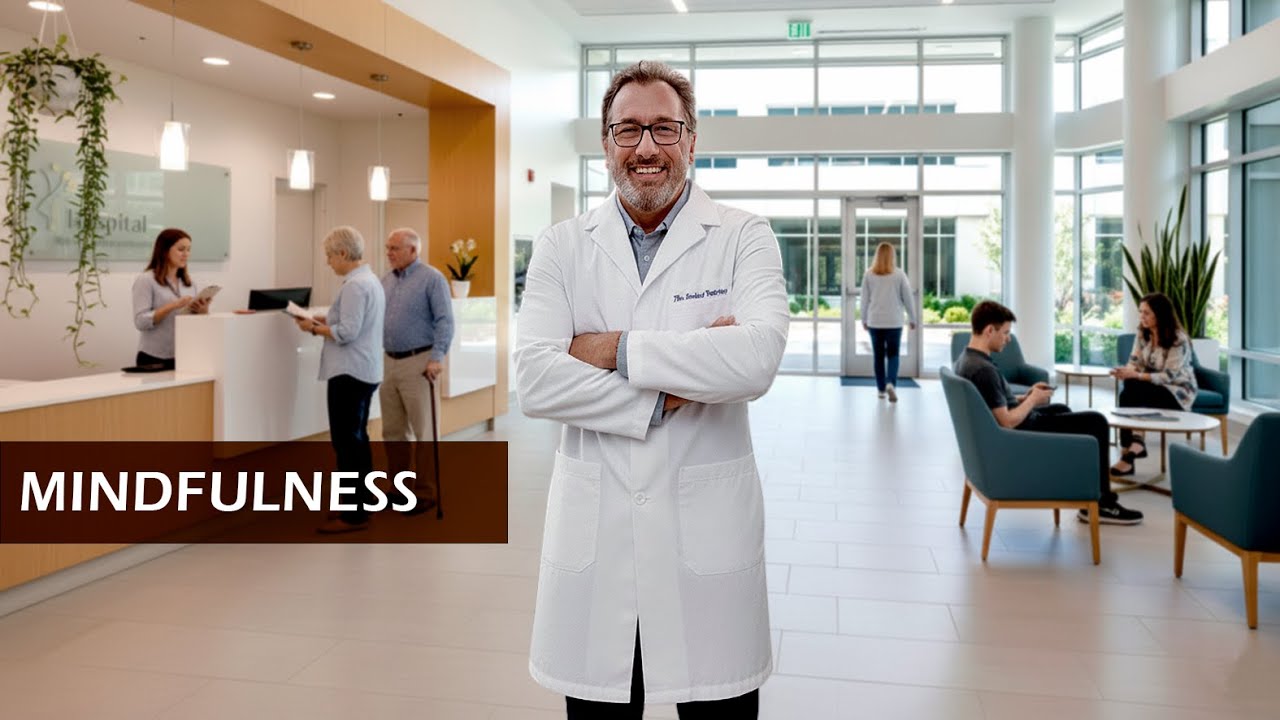 Dr. Javier Torres - Mindfulness