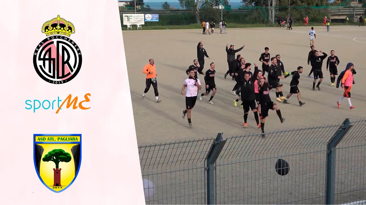 Seconda Categoria | Real Rocchenere vs Atletico Pagliara