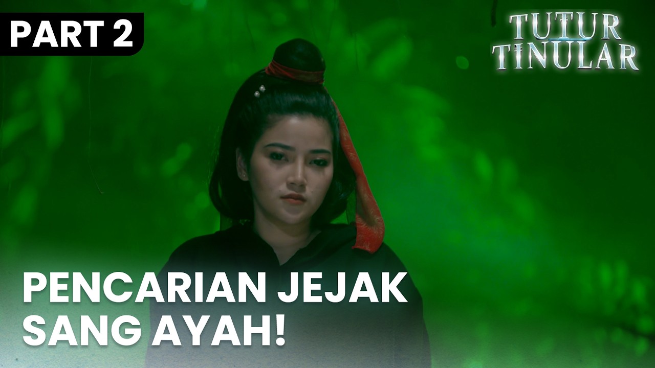 Sakawuni Berniat Memncari Jejak Ayahnya  | TUTUR TINULAR | EPS. 11 | PART 2/5