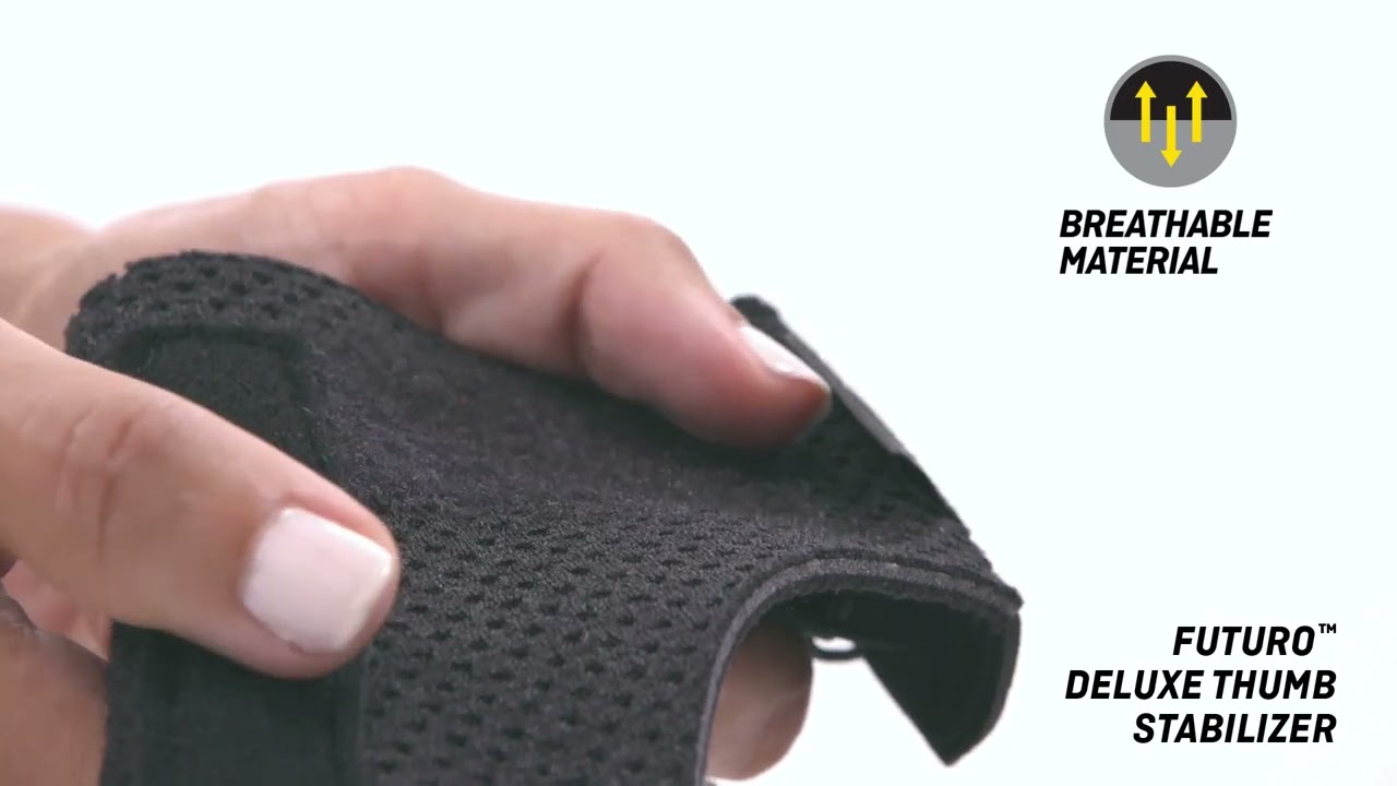 FUTURO™ 45843-44 Deluxe Thumb Stabilizer