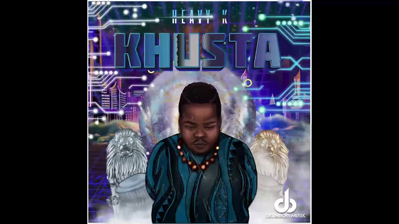 HEAVY-K - Drip Drip ft Miano x Skhokho