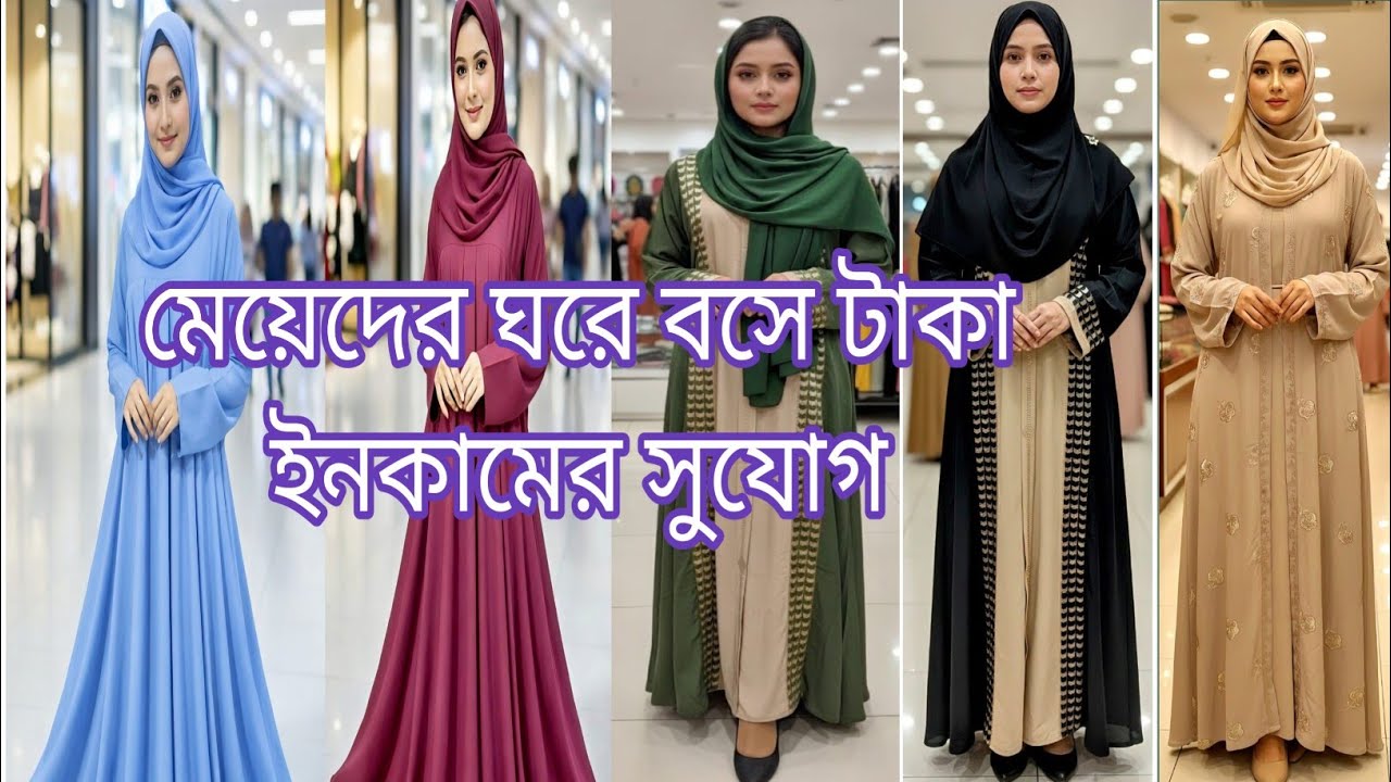 কোনো ইনভেস্ট ছাড়াই ঘরে বসে আয় করুন | থ্রি পিস রিসেলিং বিজনেস গাইড ২০২৬