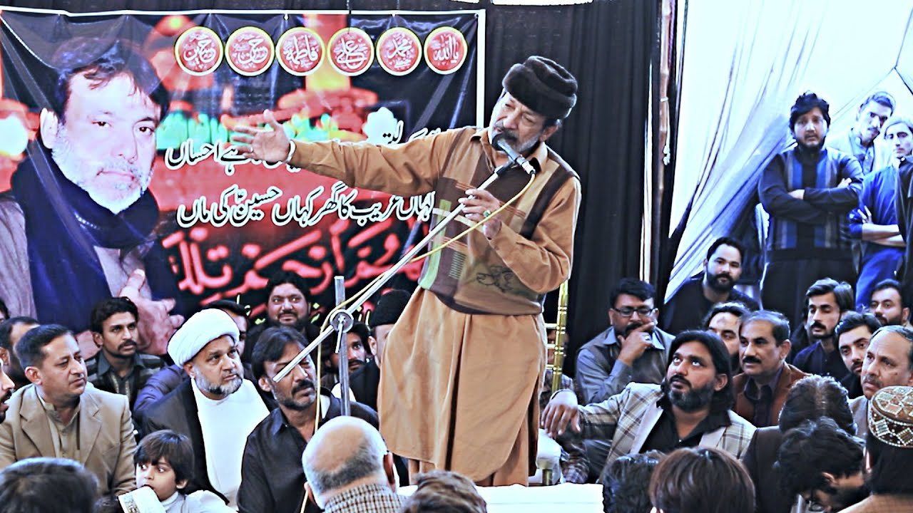 Hassan Sadiq  - Very Sad Moment On Death Of His Brother - Ustad Nazakat Ali Khan (RIP) 2021