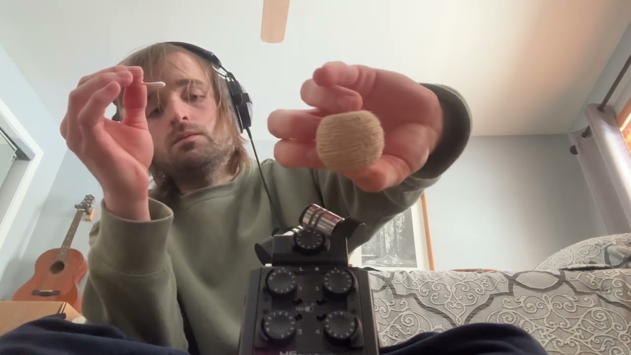 asmr happy fun time 