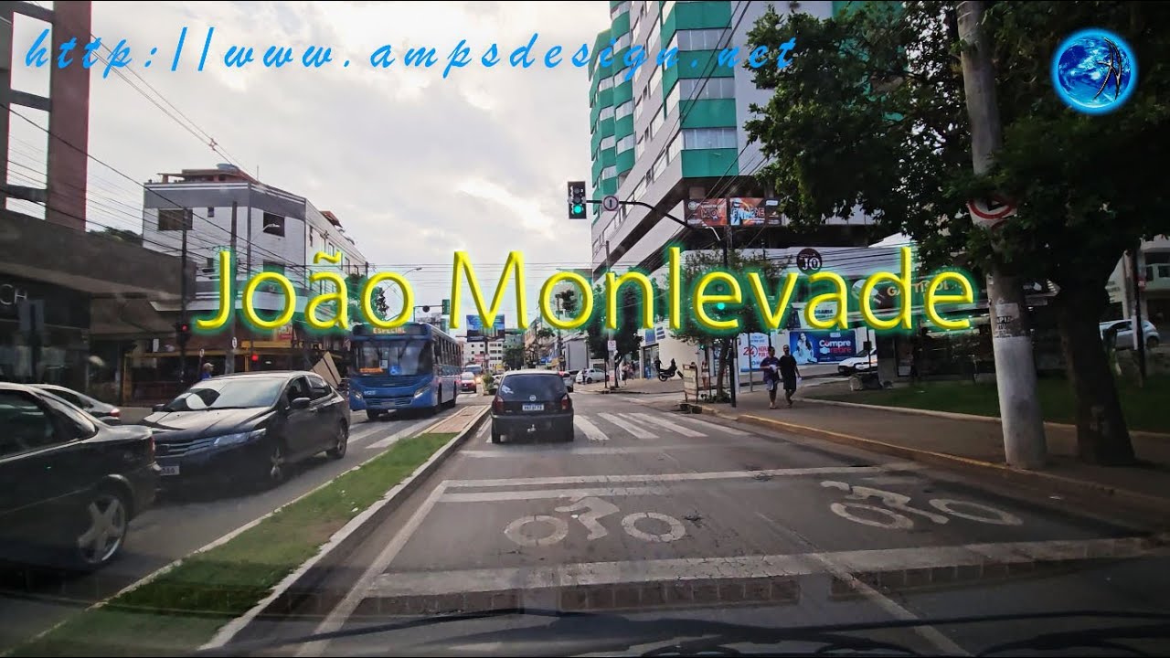 Conhecendo a Cidade De João Monlevade