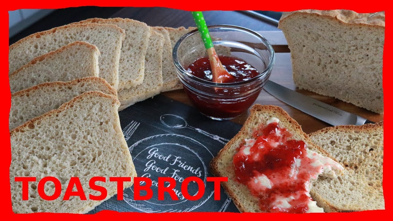 Roggen-Dinkel- Toast Brot   Thermomix® TM5 & Pampered chef®
