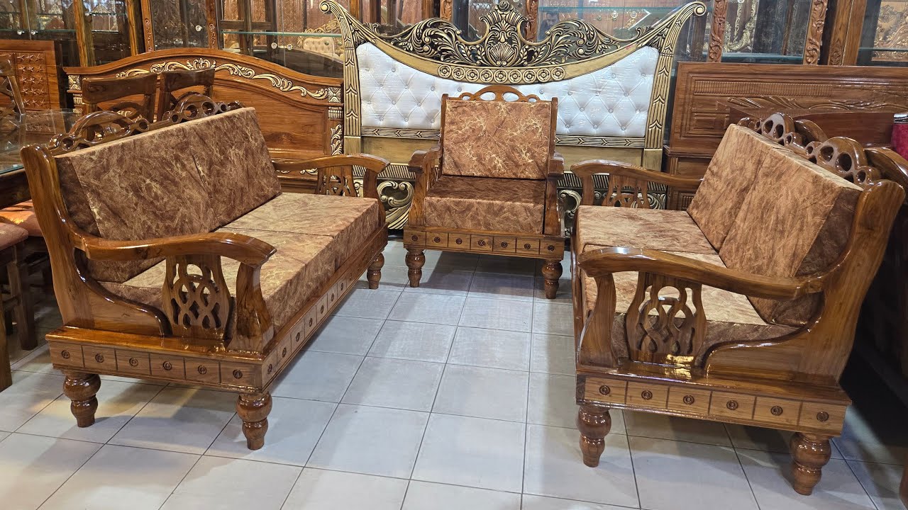 Friday Sofa Collection ||Habib. Furniture