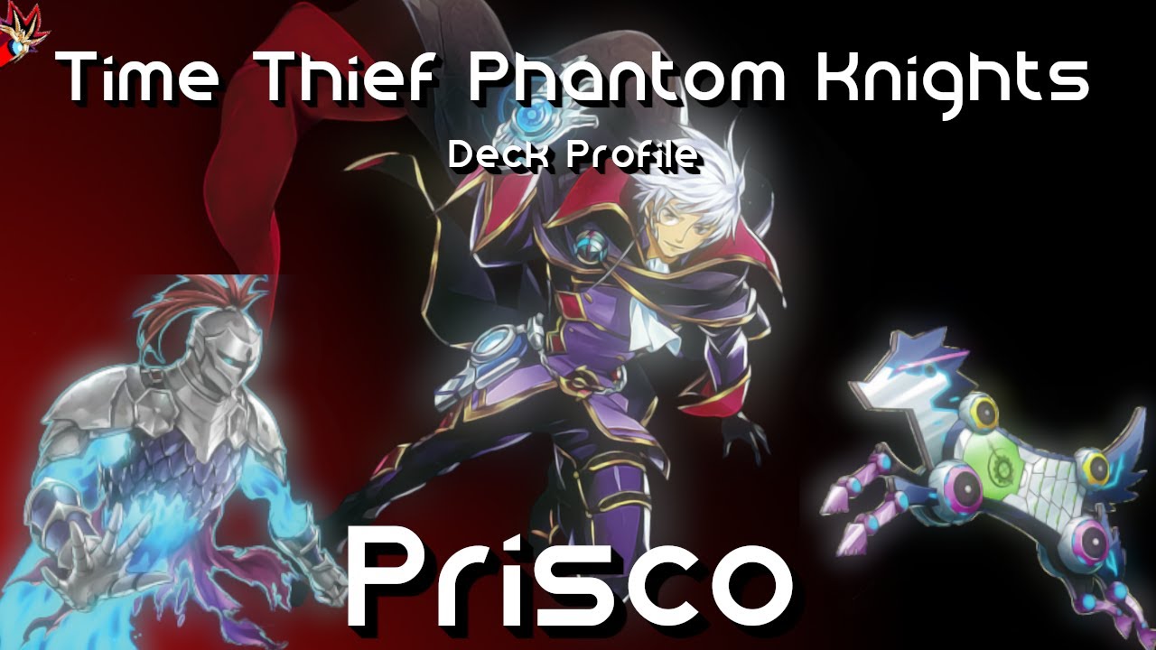 PK Time Thief Deck Profile
