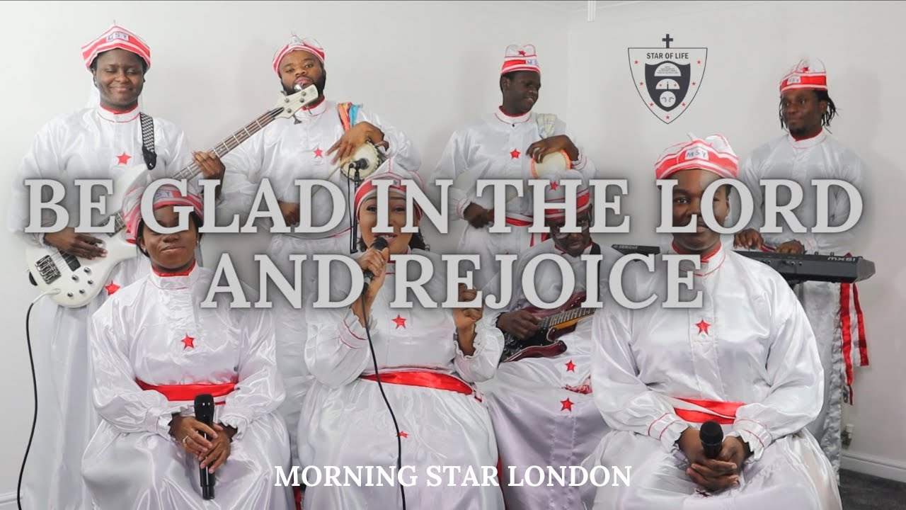 MSBP Be Glad in the Lord and Rejoice