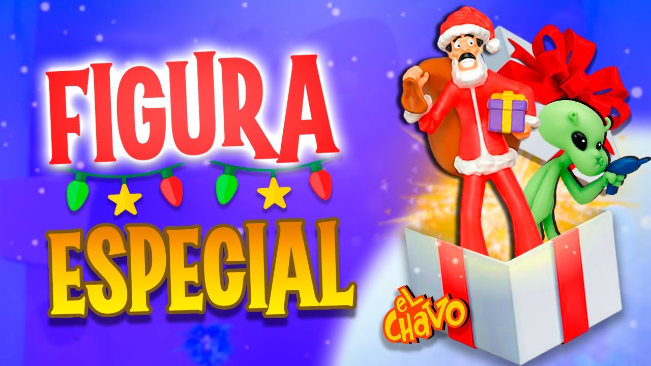 ¡HABRÁ MÁS FIGURAS ESPECIALES! 🔥Chavo del Ocho Vualá Sorpresa