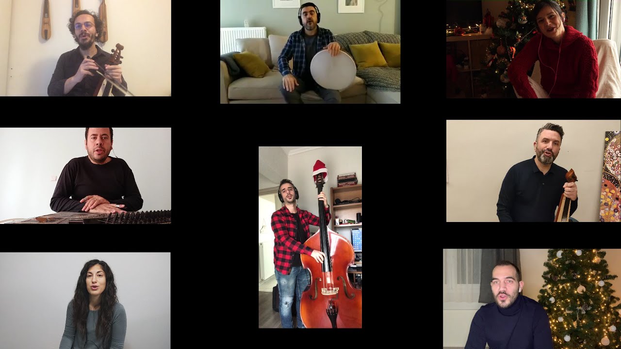 &Epsilon;&upsilon;&chi;έ&sigmaf; &kappa;&alpha;&iota; &kappa;ά&lambda;&alpha;&nu;&tau;&alpha; &Pi;ό&nu;&tau;&omicron;&upsilon; / Argatia Ensemble
