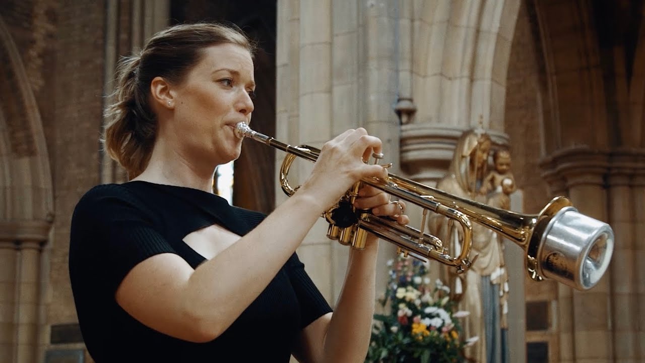 Peter Walton - Fragments 3 for Solo Trumpet - Imogen Whitehead