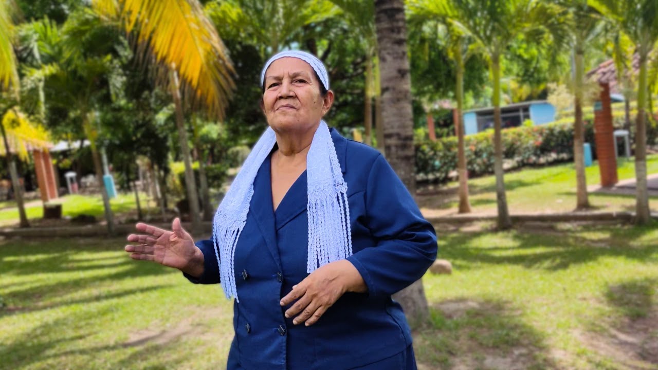 Mix Coros de Avivamiento (Mix Cumbias Cristianas) Hermana Sabina de El Salvador
