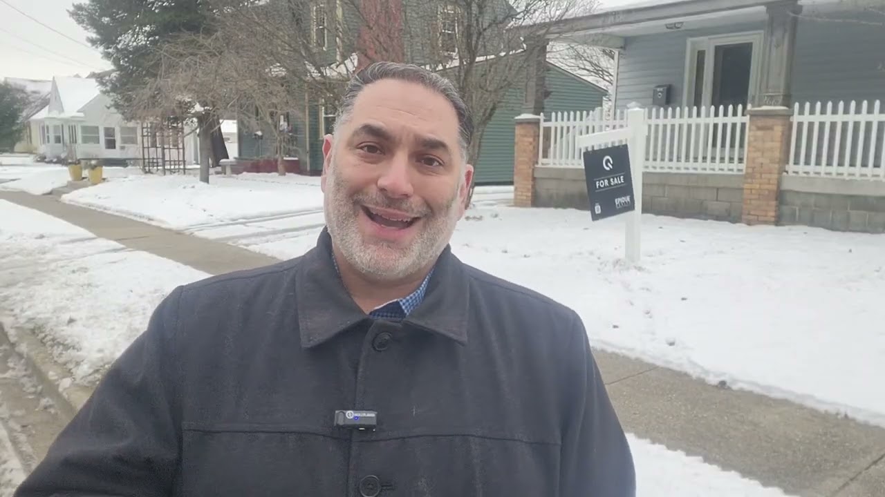 2025 Grand Rapids Real Estate Forecast: Will It Stay a Seller's Market? | Jason Lash