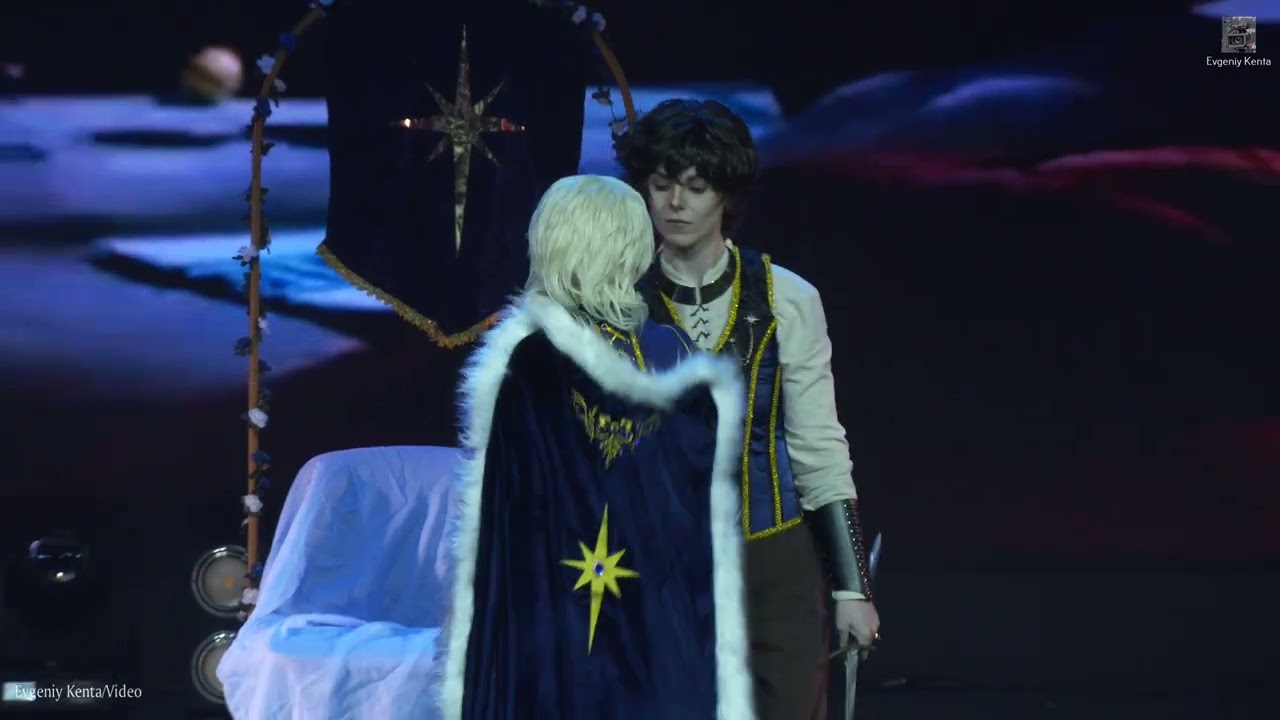 Неформат group defile - NoKris, Ming Choi - Captive Prince-Ориджинал по книге Пленённый Принц