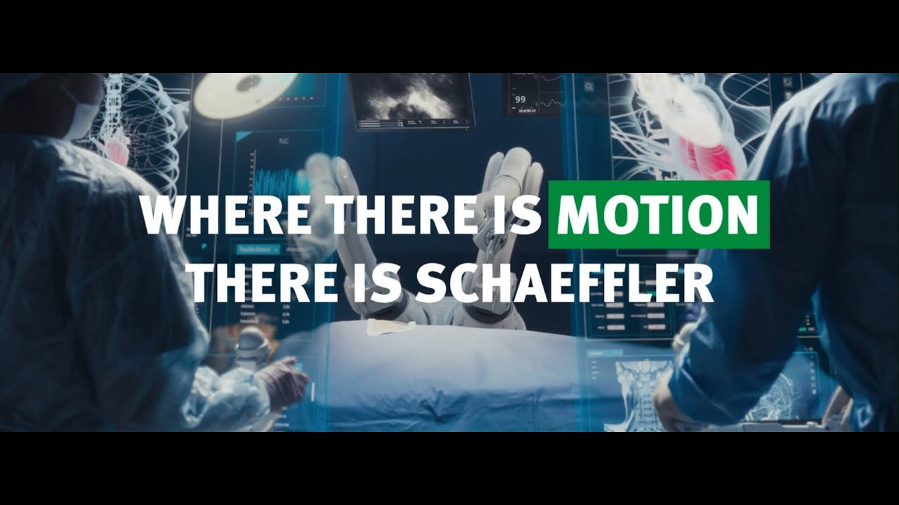 Schaeffler at CES 2026