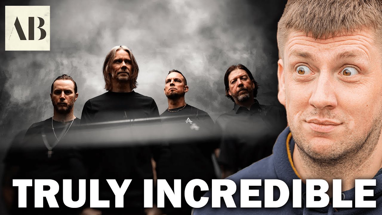 Alter Bridge are like NO OTHER! What Lies Within (Reaction)