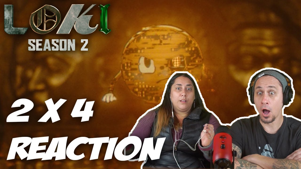 Loki - Season 2 Episode 4 - 2X4 - 