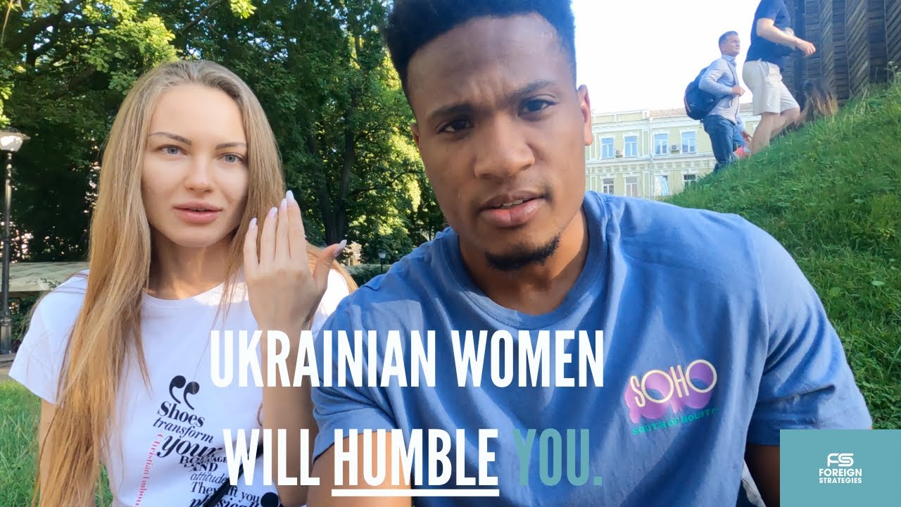 Почему красивые девушки в Украине вас НЕ хотят | Советы по знакомствам в Киеве ✈