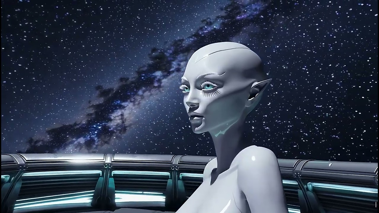 Universe & Galaxy Music EP 519 | Cosmic Galaxy EP 15 4K | AI Epic & Cinematic Space Soundscapes 🌌🚀🎶