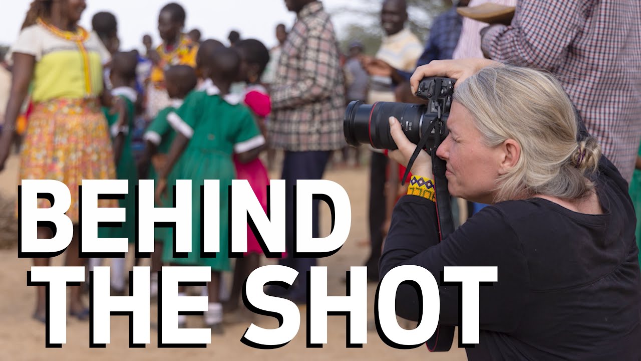 Behind the Shot with Canon Explorer of Light Stephanie Sinclair