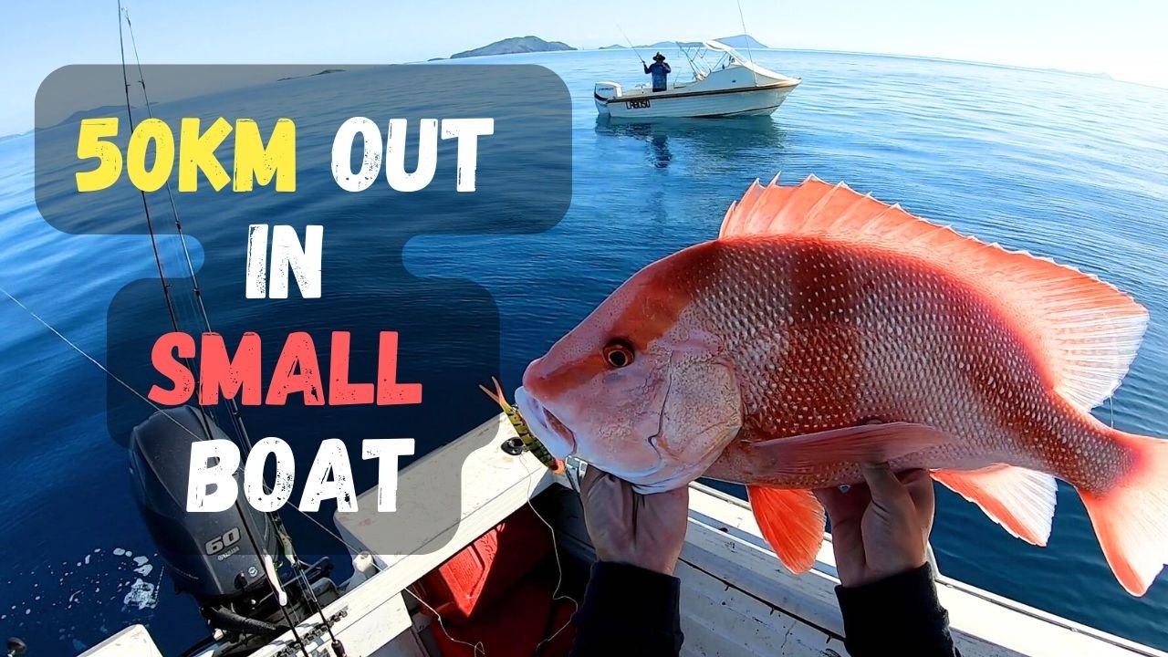 Techniques for Fishing around the Islands Central QLD