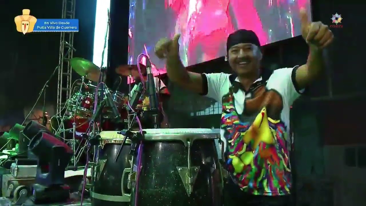 la furia oaxaqueña en el carnaval putleco 2024..