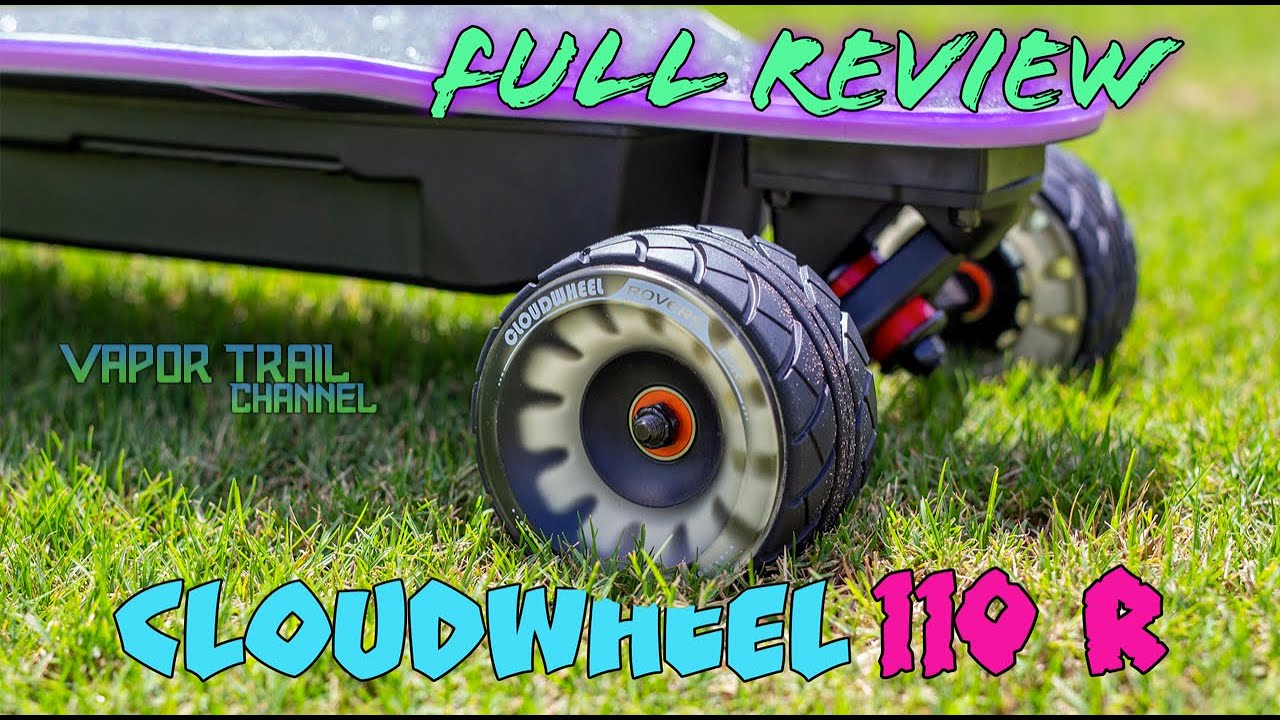 PROBLEM Solved! CLOUDWHEEL ROVERS 110 R Full Review