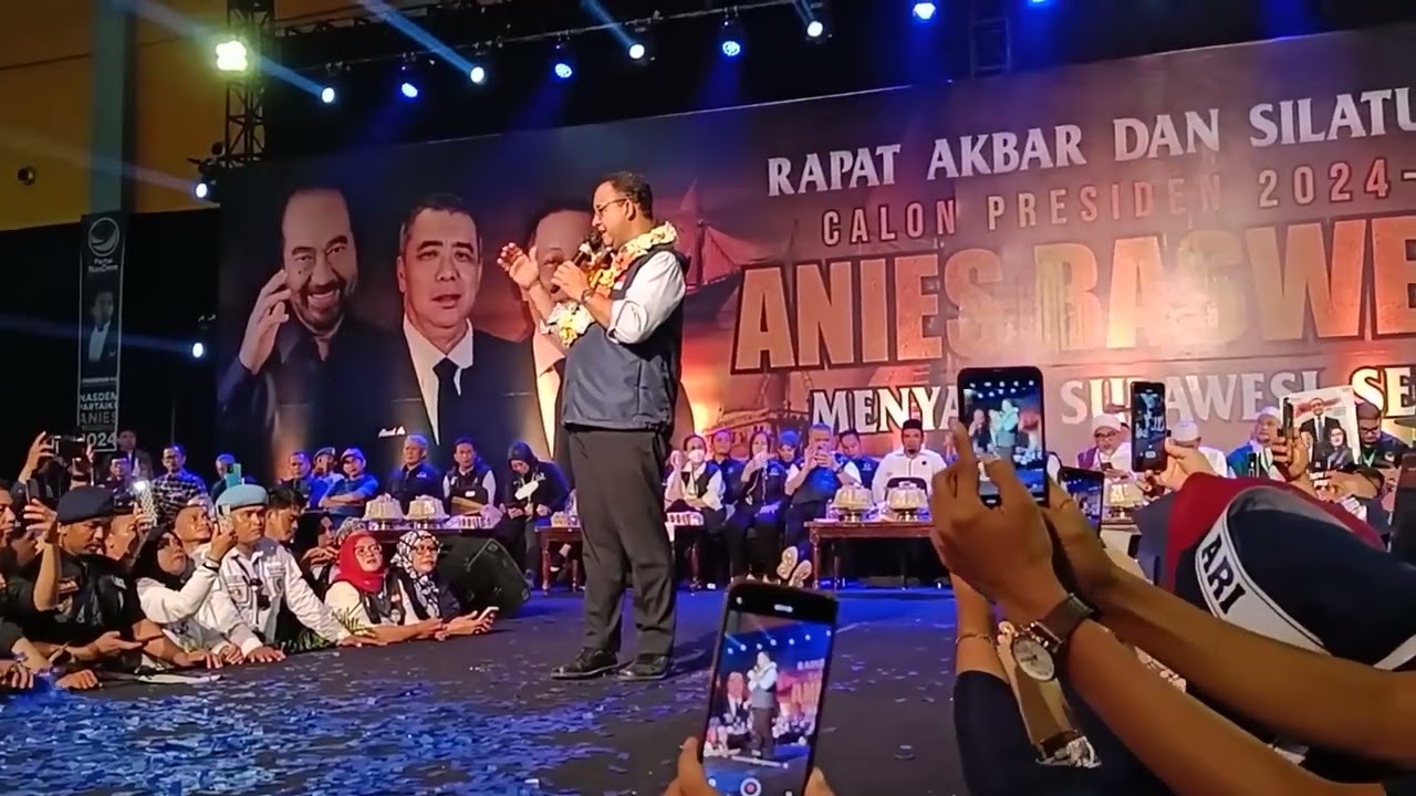 Anies Baswedan atau Dedi Mulyadi..pilihan berat karena beliau beliau orang hebat semua