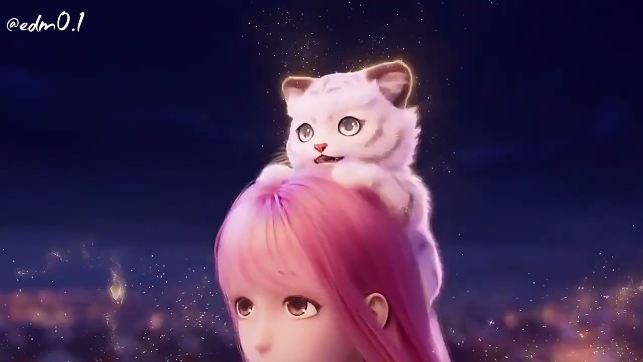 &ldquo;EDM CG Mix &ndash; Game & Anime Vibes&rdquo;