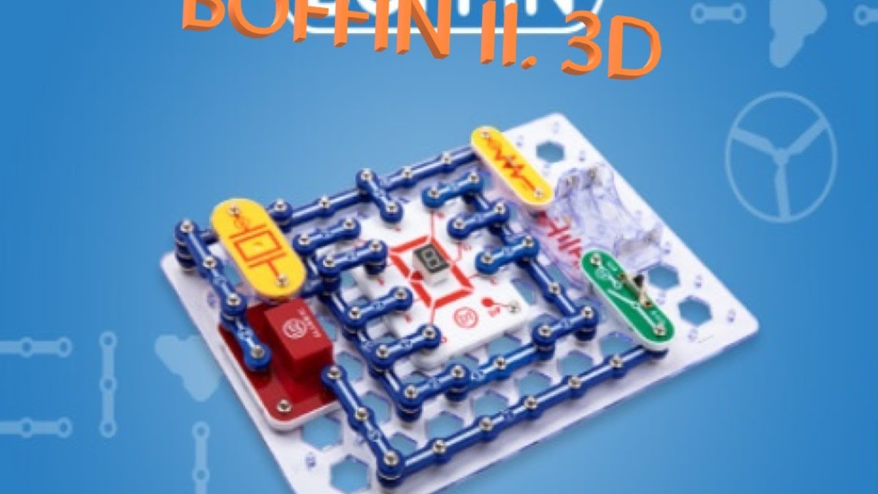 Boffin s Kryštofem (BOFFIN II. 3D)