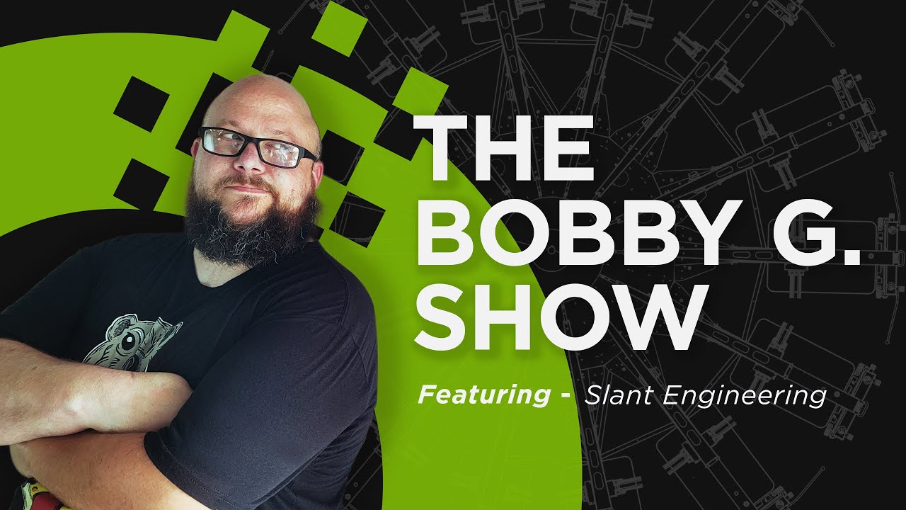 ROQ'n with Bobby G: The Bobby G Show -- ROQ'n the STAMPINATOR