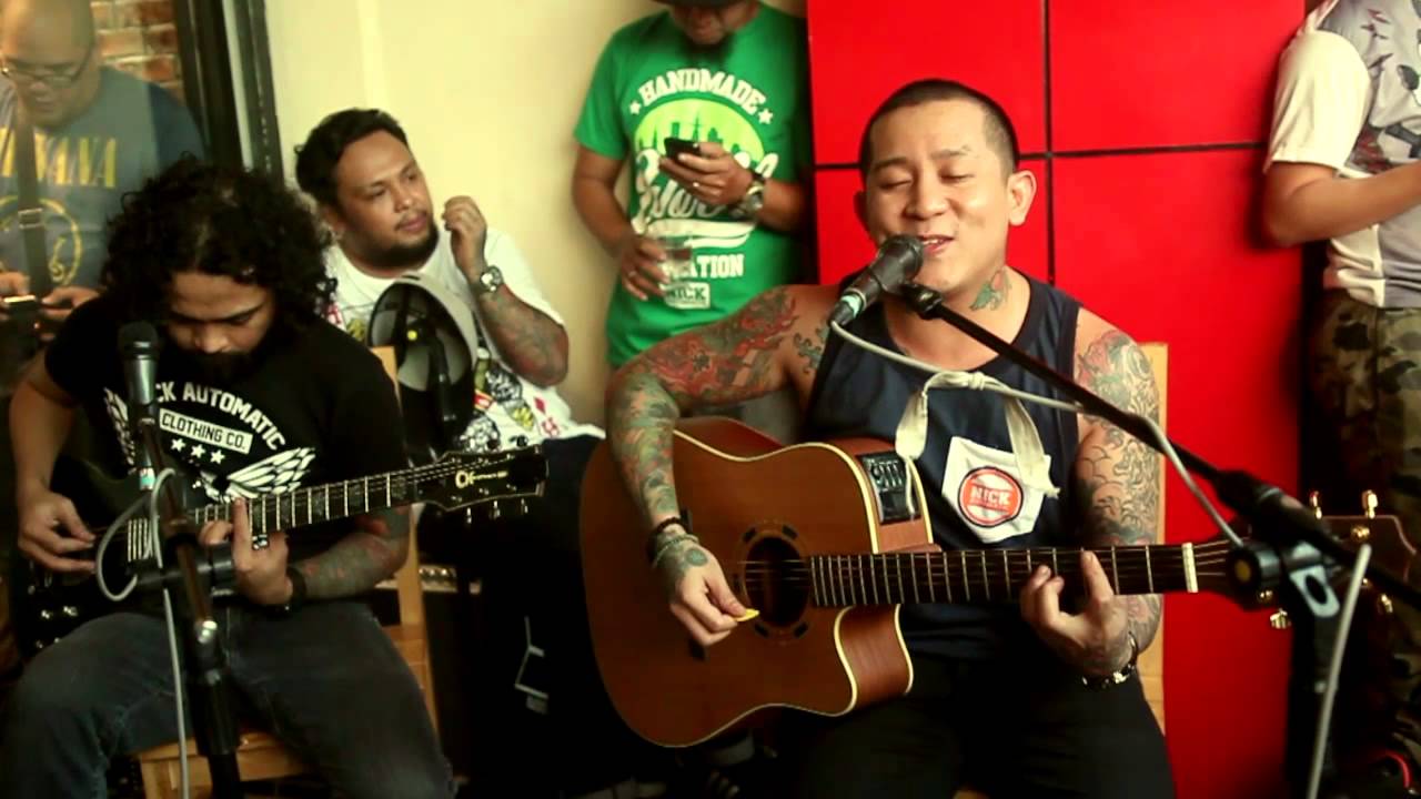 Urbandub - New Tattoo (Acoustic)