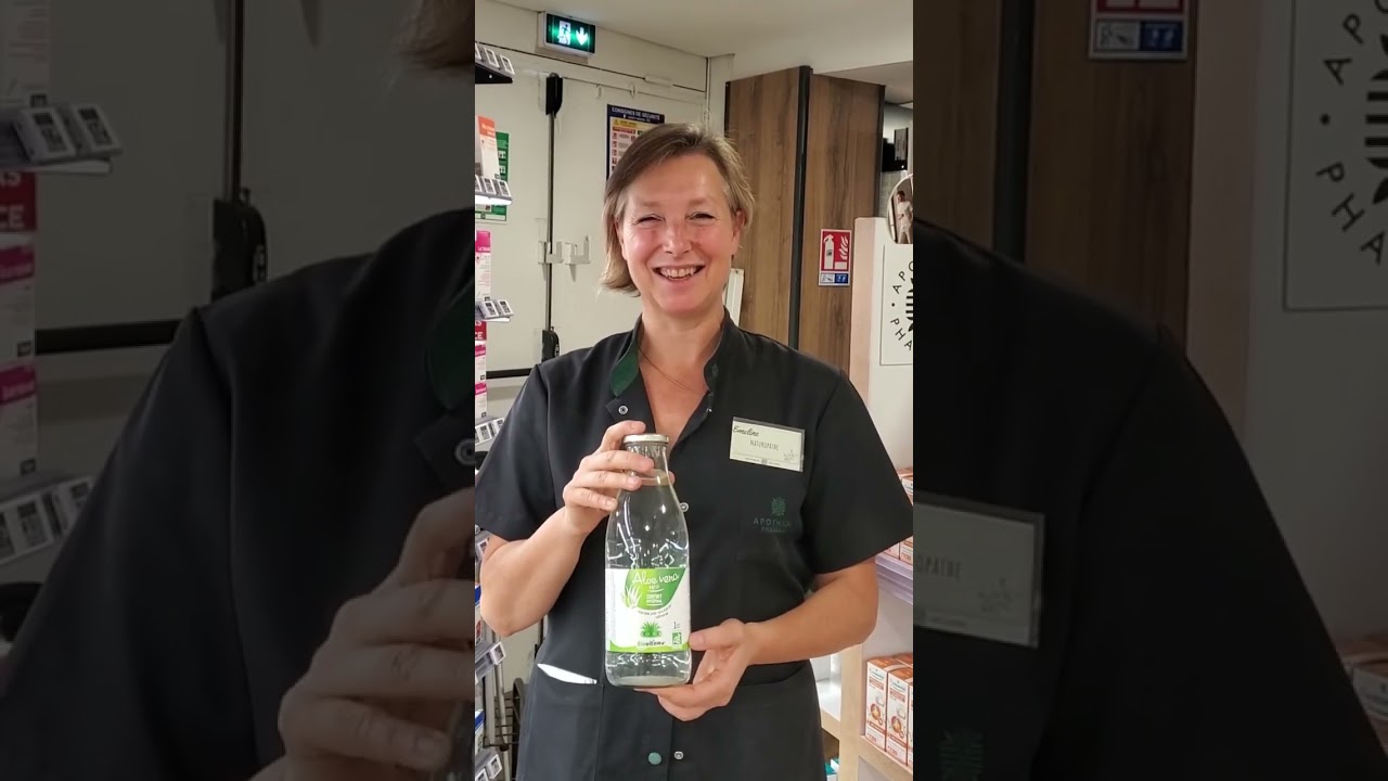 L'aloe vera &agrave; la pharmacie, comment se r&eacute;g&eacute;n&eacute;rer !