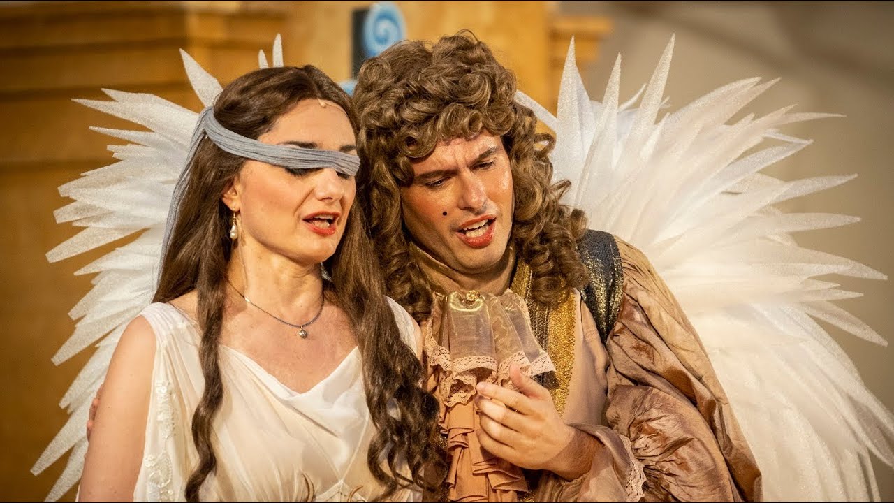 Amor und Psyche - Fux.Opernfest Vol. 4 | Styriarte 2021