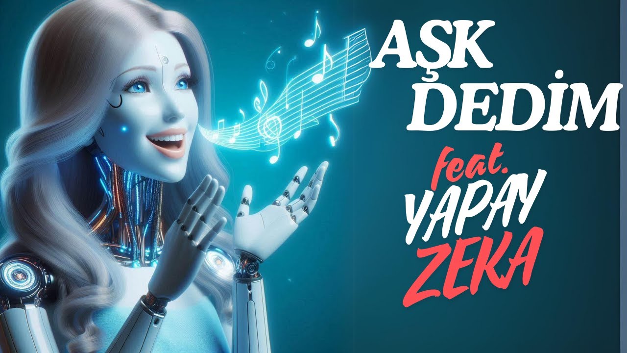 AI - Aşk Dedim (Official Music Video)