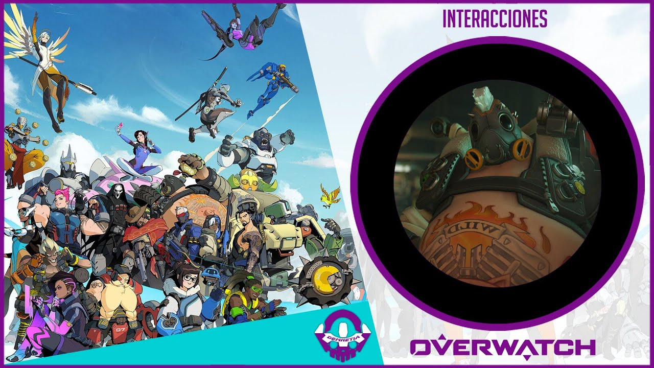Overwatch 2 | Interacciones | Roadhog | Español (Latino)