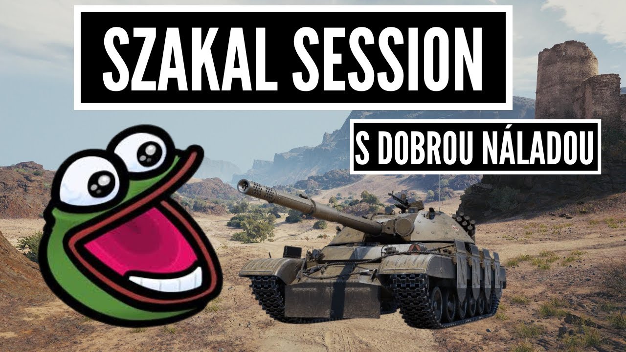 Drandění se Szakalem a bitva proti Benymu