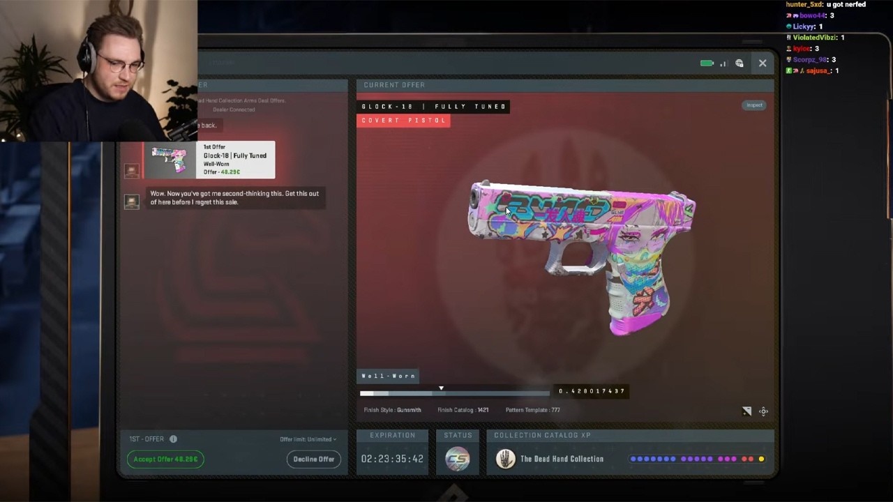 🔴LIVE: OPENING NEW CASE TILL I GET A GOLD🔴