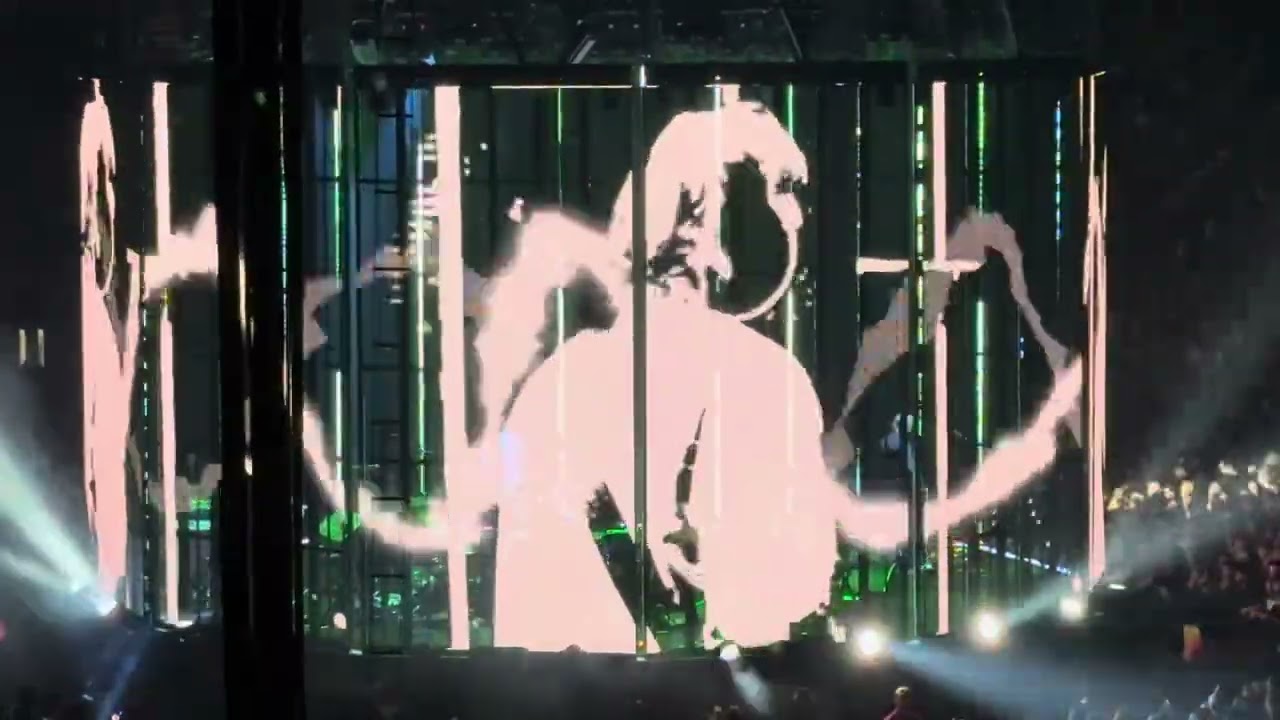 Radiohead - Planet Telex live, full stage @ o2 November 24 2025