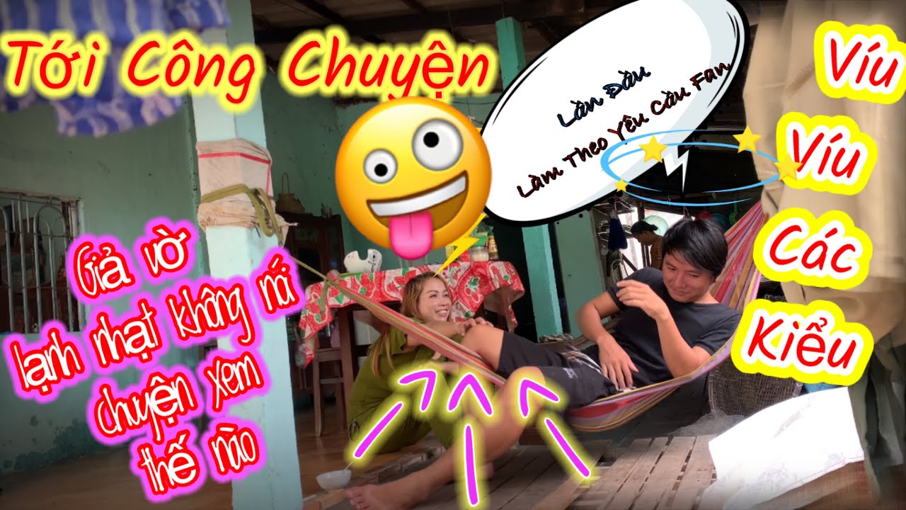 LẦN ĐẦU làm theo yêu cầu fan troll với người ấy xem phản ứng thế nào | chơi khăm | SN vlog