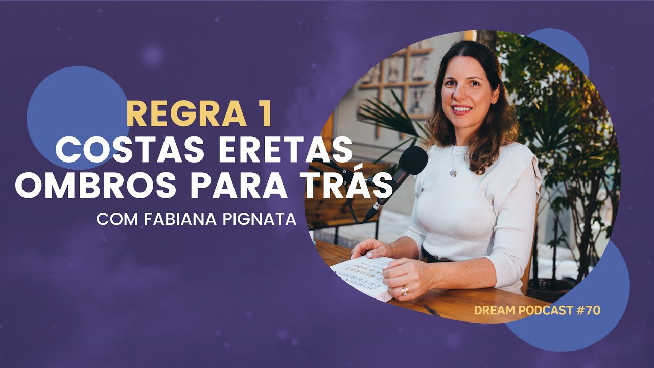 JORDAN PETERSON - 12 REGRAS PARA VIDA : REGRA 1