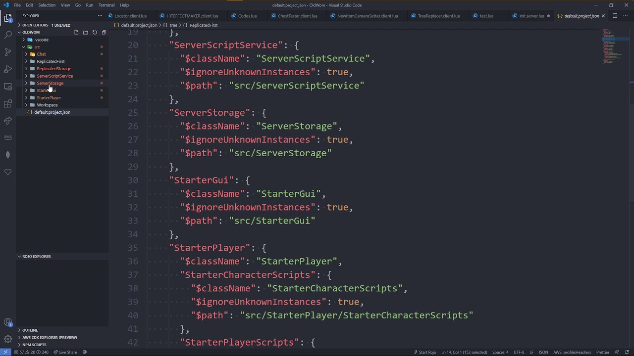 How to port your ROBLOX game to VS CODE