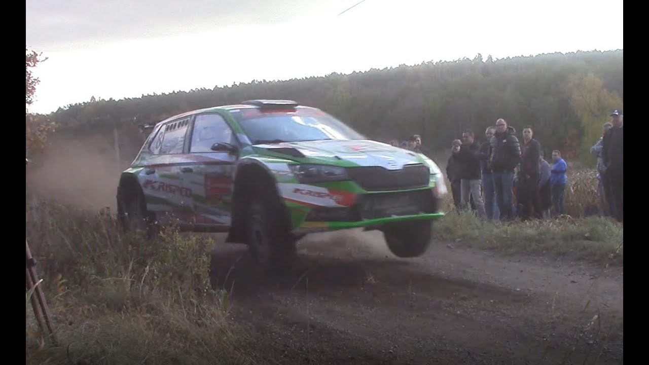 Rallye W4 2021 | HIGHLIGHTS  |JUMPS | MAX ATTACK | CRASH
