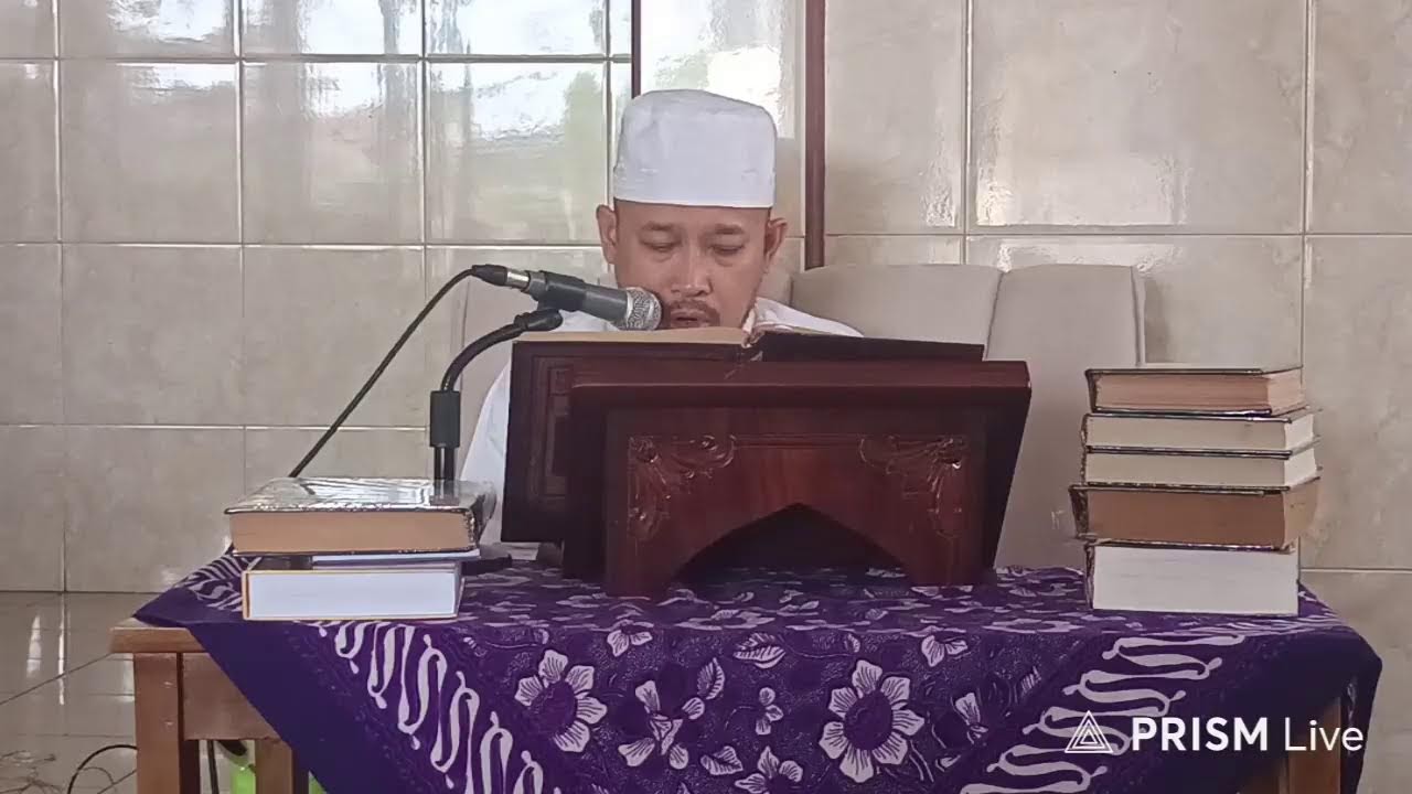 (Eps 6) Kilatan Sya'ban Ngaji Tasynif As Sam'i II KH. Sholahuddin Munshif II Sabtu 14 Feb 2026