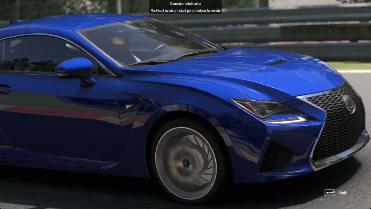 Forza motorsport Lexus RC F ´15   2025 11 06