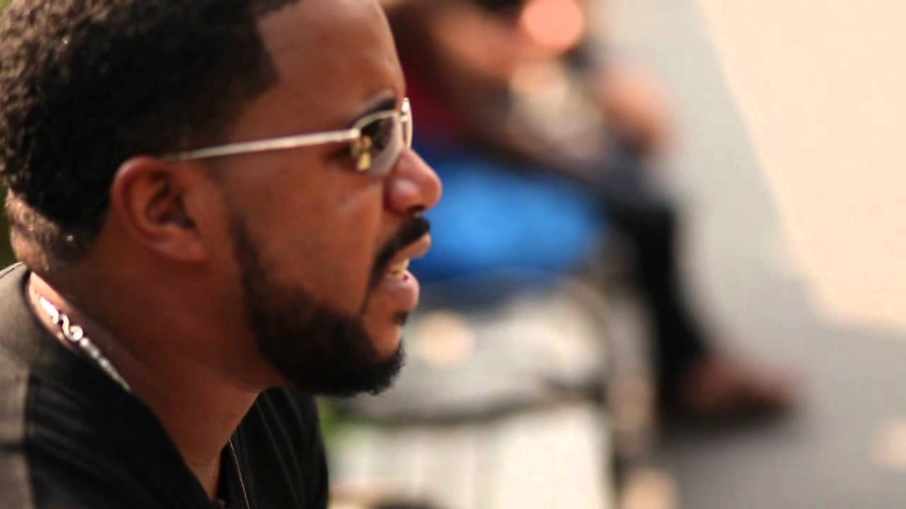John Robinson & Kyo Itachi - Masterful ( Scratch by Dj Djaz)