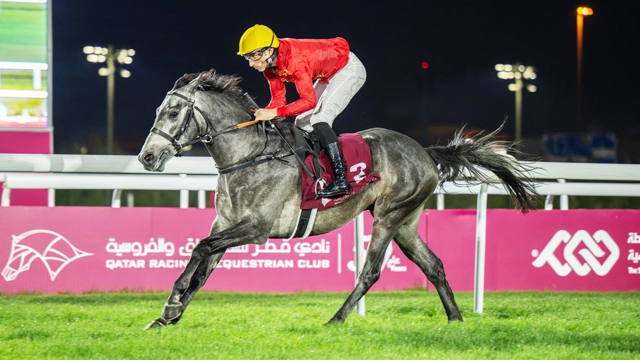 RM 56  Al Rayyan Race 2 - Al Wakra Cup