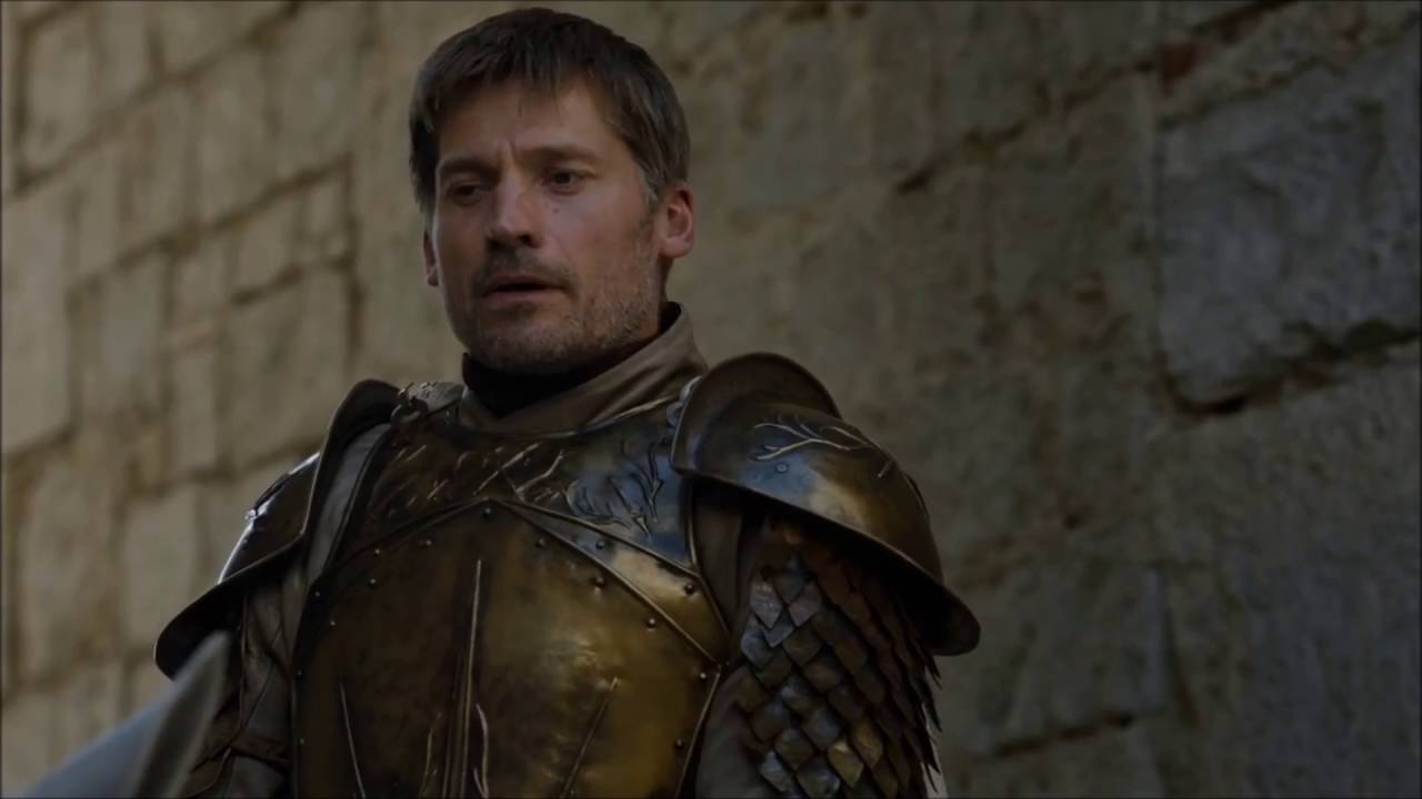 Game of Thrones- Mace Tyrell's motivational speech